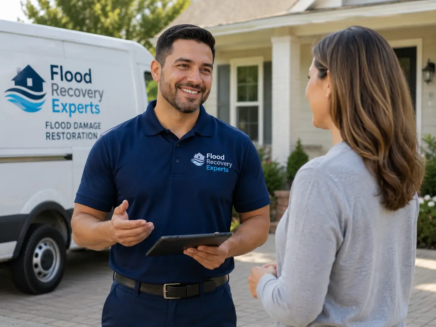 Flood Damage Cleanup Harrison Valley, PA FAQs